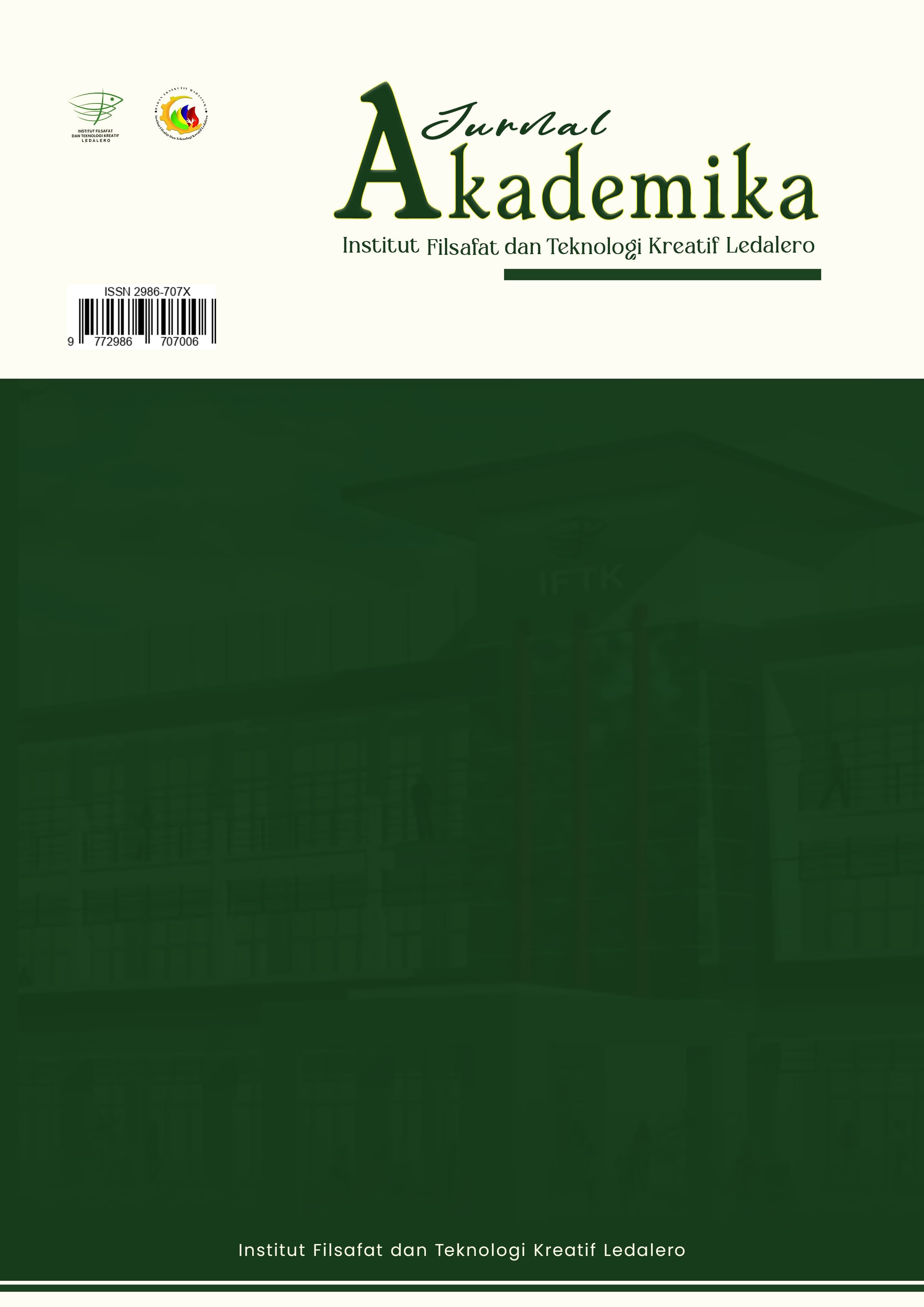 					View Vol. 24 No. 2 (2025): Jurnal Akademika Edisi Januari-Juni 2025
				